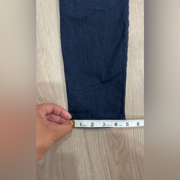 Madewell Dark Blue Denim 👖🤎 - Picture 6 of 10